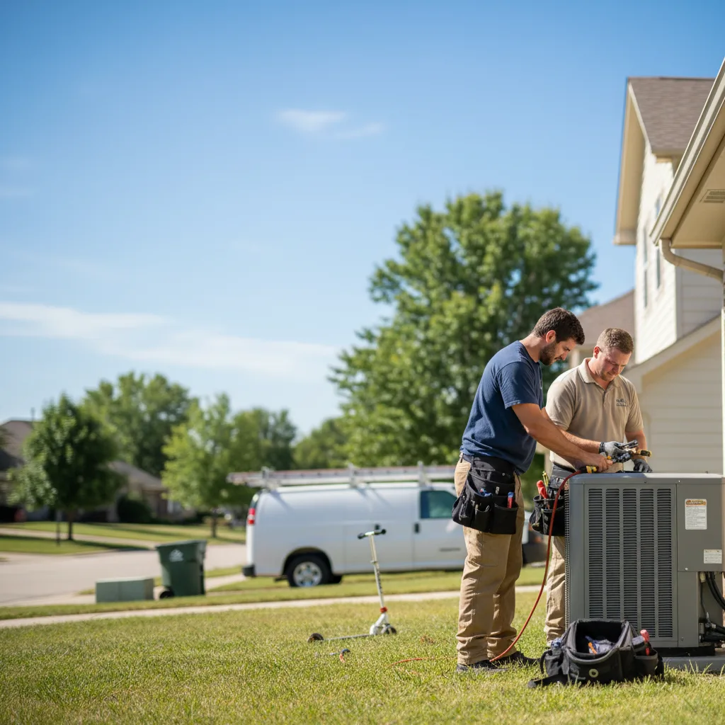 AC Repair in Seabrook